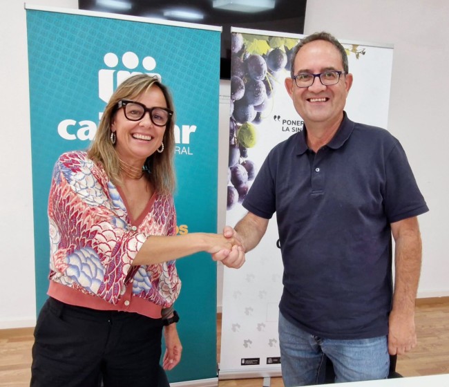 Cajamar y Avibo sellan un acuerdo para impulsar la proyección internacional de las bodegas canarias