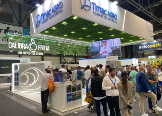 Timac AGRO muestra en Fruit Attraction sus compromisos con una agricultura innovadora y sostenible