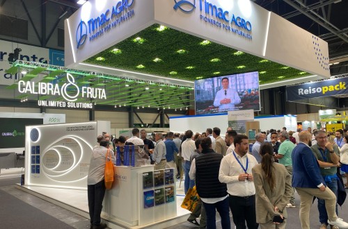 Timac AGRO muestra en Fruit Attraction sus compromisos con una agricultura innovadora y sostenible