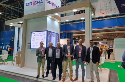 Orisha Agrifood refuerza su presencia en Fruit Attraction 2025 con más innovación