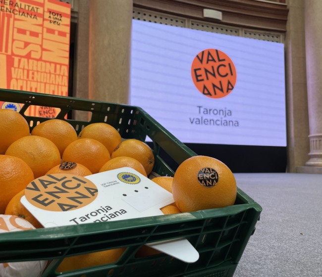 La UNIÓ denuncia que la Generalitat mantiene sin destino la partida de 1,42 millones para la promoción de cítricos