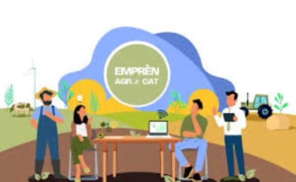 La 2ª edición del programa Emprèn AgroCat arranca para impulsar la innovación en el campo catalán