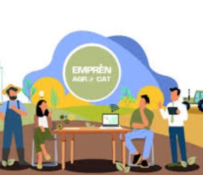 La 2ª edición del programa Emprèn AgroCat arranca para impulsar la innovación en el campo catalán