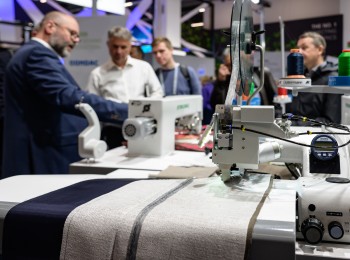 Texprocess 2026 arranca con más de 200 expositores y apuesta por la automatización