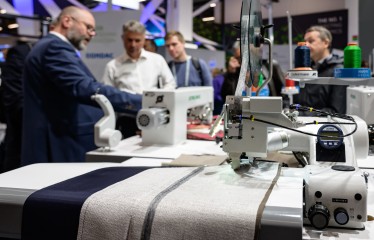 Texprocess 2026 arranca con más de 200 expositores y apuesta por la automatización