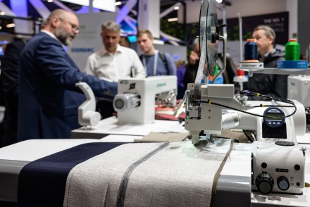 Texprocess 2026 arranca con más de 200 expositores y apuesta por la automatización