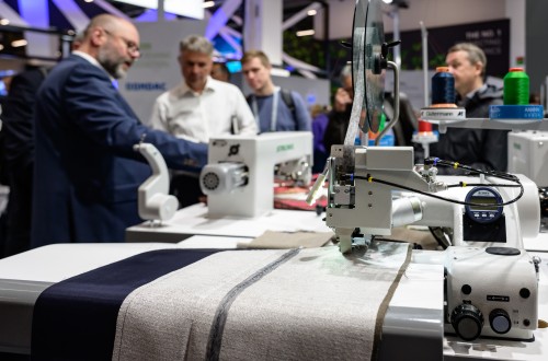 Texprocess 2026 arranca con más de 200 expositores y apuesta por la automatización