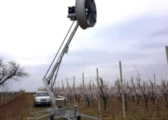 Climed Fruit: mejora de la resiliencia a los riesgos climáticos