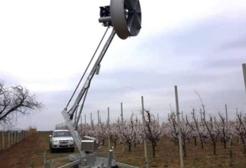 Climed Fruit: mejora de la resiliencia a los riesgos climáticos