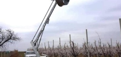 Climed Fruit: mejora de la resiliencia a los riesgos climáticos
