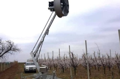 Climed Fruit: mejora de la resiliencia a los riesgos climáticos