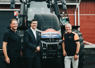 Valtra y Ponsse organizan la cumbre de Paraguay y Finlandia 2025