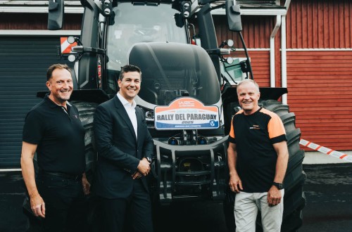 Valtra y Ponsse organizan la cumbre de Paraguay y Finlandia 2025