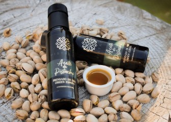Grupo Pistacyl lanza el primer aceite de pistacho de Castilla y León