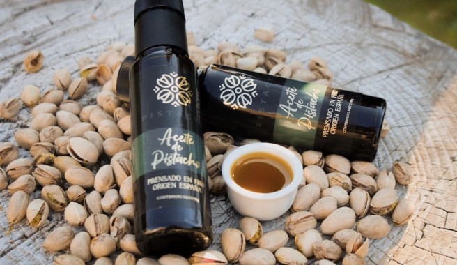 Aceite pistacho Pistacyl