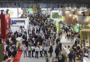 Fruit Attraction 2025 arranca la próxima semana con un 10% más de superficie y un 8,4% más de expositores
