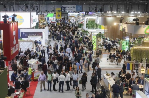 Fruit Attraction 2025 arranca la próxima semana con un 10% más de superficie y un 8,4% más de expositores