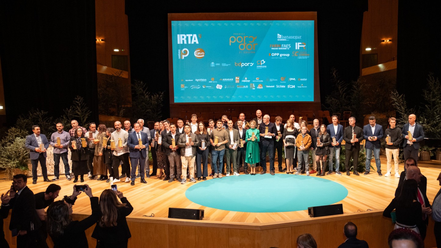 El 8 de septiembre se abren las inscripciones para la 32ª edición de los Premios Porc d’Or