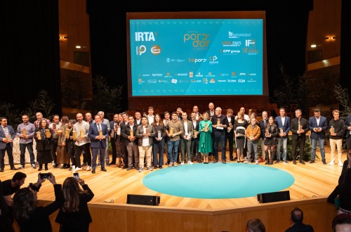 El 8 de septiembre se abren las inscripciones para la 32ª edición de los Premios Porc d’Or