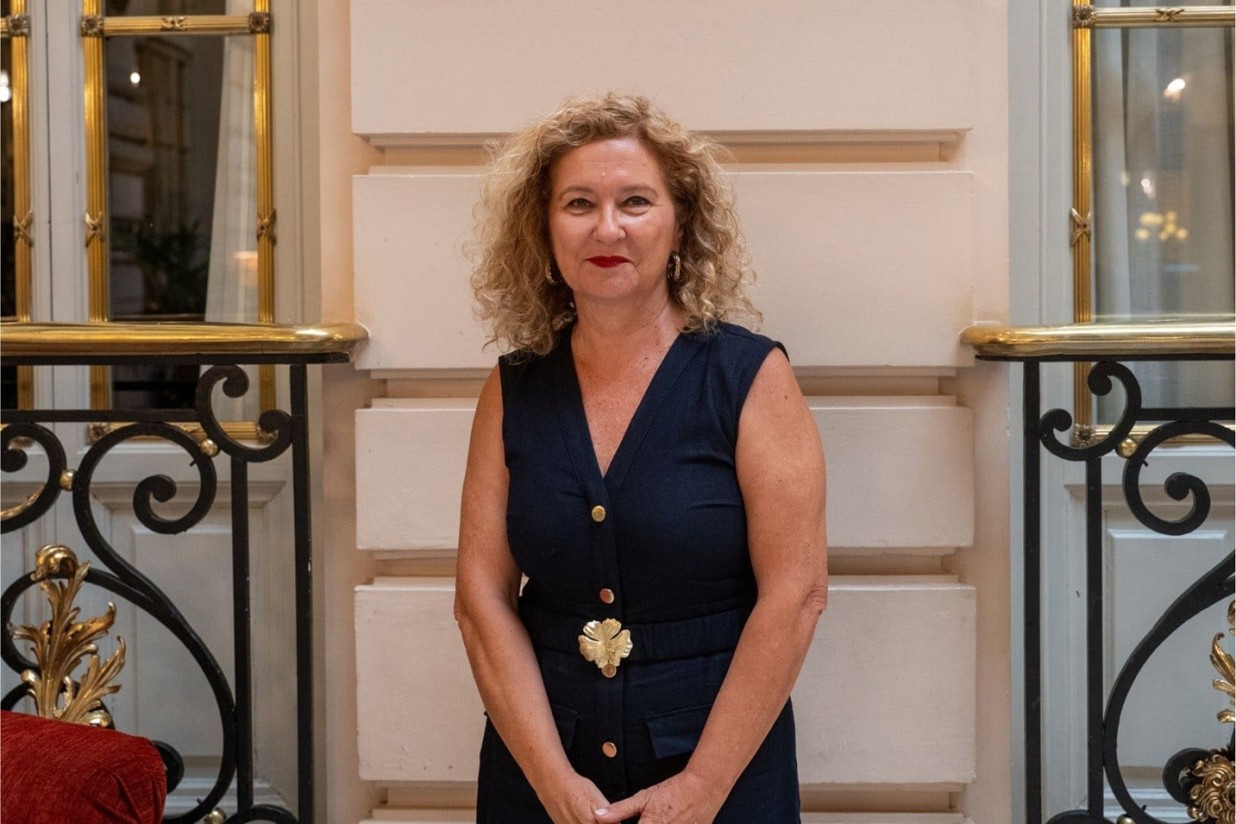Juana Molina asume la presidencia del Colegio de Veterinarios de Alicante