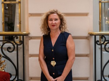 Juana Molina asume la presidencia del Colegio de Veterinarios de Alicante