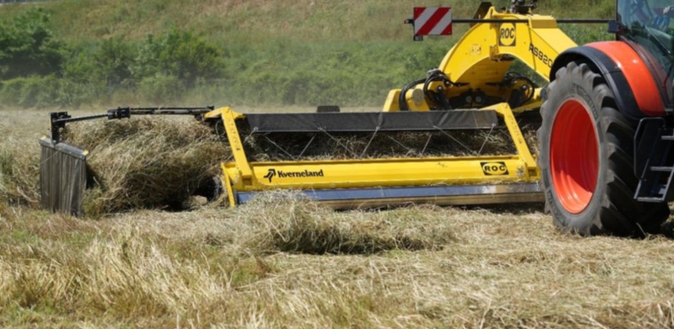 Kverneland ROC RS 920