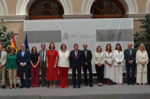 Luis Planas centrará sus esfuerzos este curso en mejorar la propuesta de financiación de la PAC