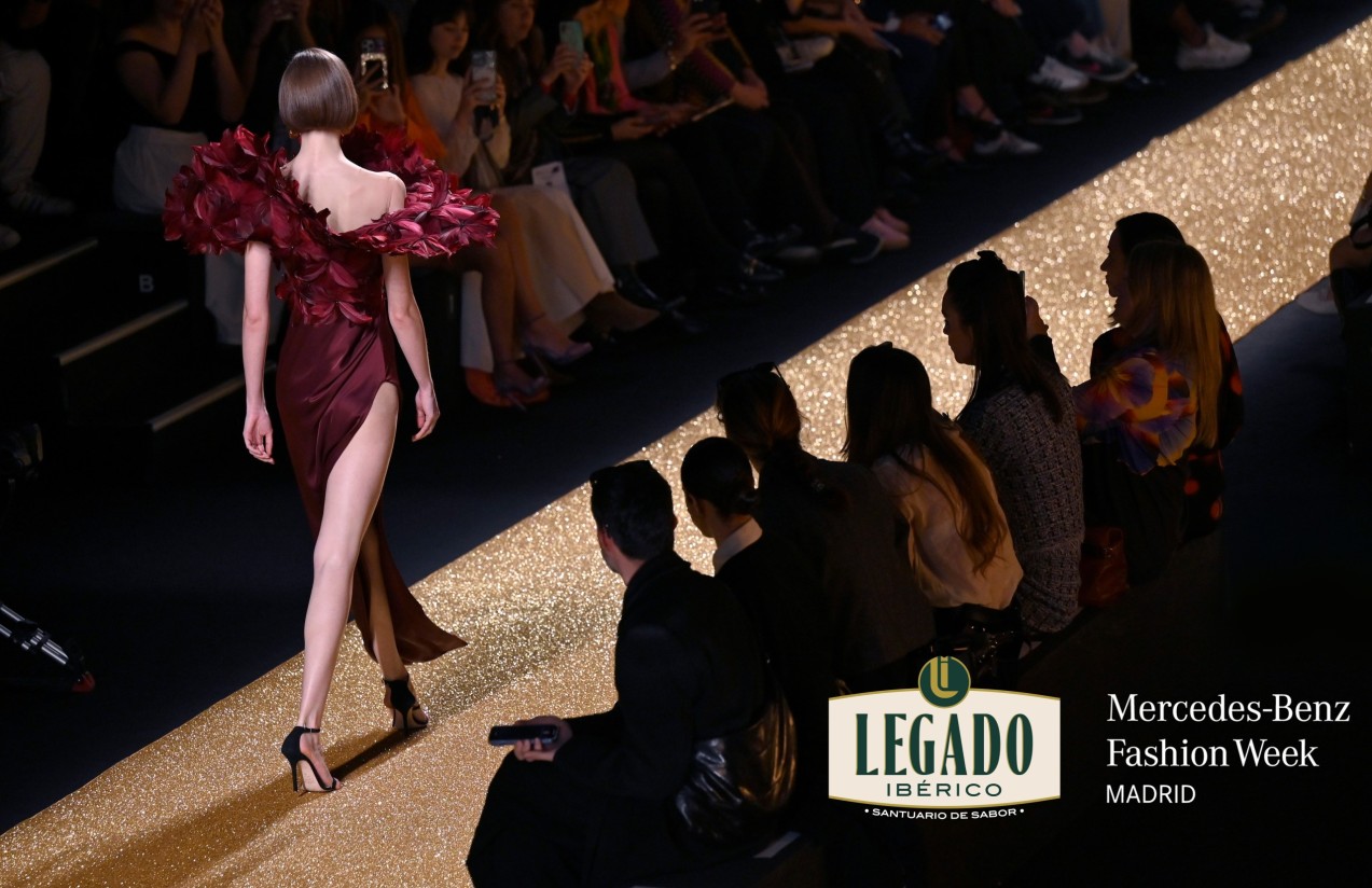 Legado Ibérico en la Mercedes-Benz Fashion Week