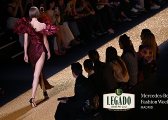 Legado Ibérico en la Mercedes-Benz Fashion Week