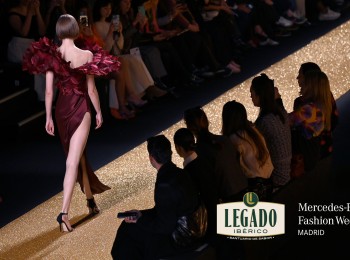 Legado Ibérico en la Mercedes-Benz Fashion Week