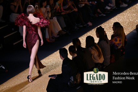Legado Ibérico en la Mercedes-Benz Fashion Week