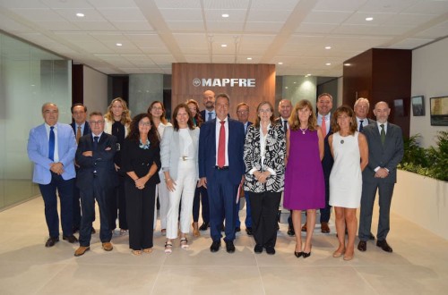 Mapfre celebra la tercera reunión anual de su consejo asesor agropecuario