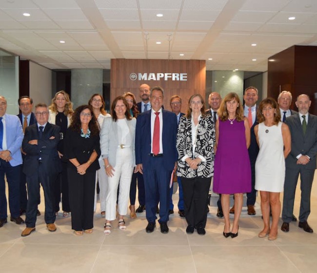Mapfre celebra la tercera reunión anual de su consejo asesor agropecuario