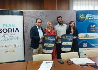 El III Foro de Bioeconomía de Castilla y León, 9 y 10 de octubre, afianza a Soria como escenario clave  de la bioeconomía