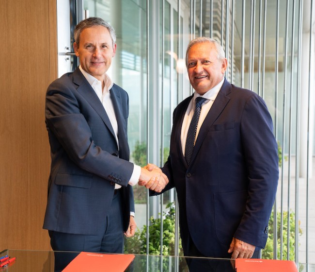 Banco Santander y Cooperativas Agro-Alimentarias renuevan su acuerdo para apoyar a más de 3.650 cooperativas
