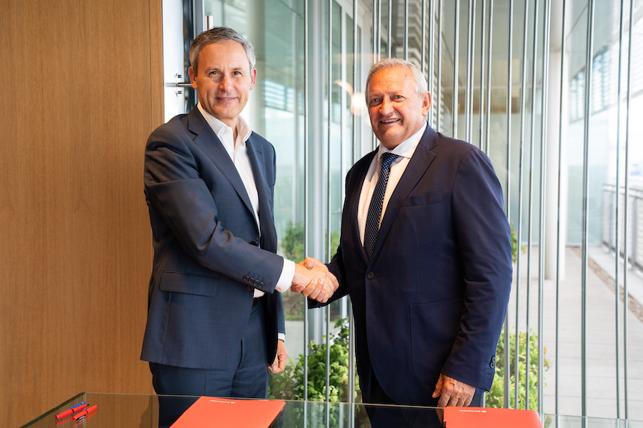 Banco Santander y Cooperativas Agro-Alimentarias renuevan su acuerdo para apoyar a más de 3.650 cooperativas