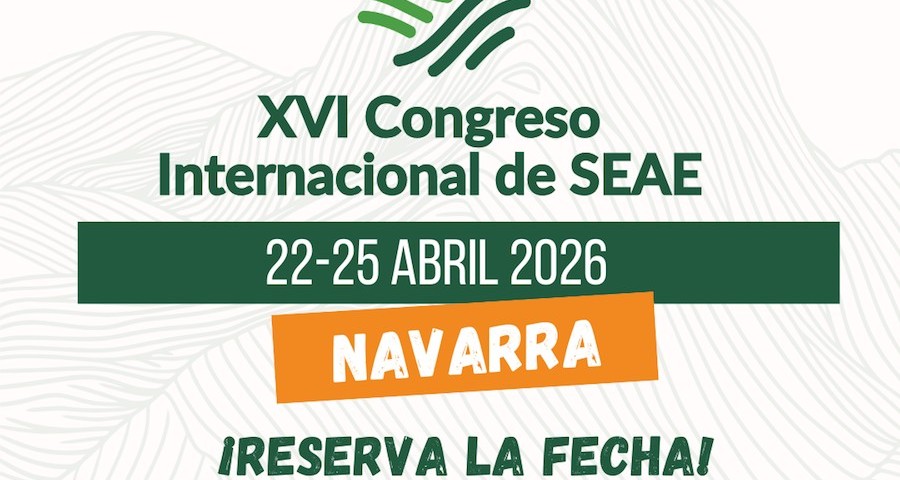 XVI Congreso SEAE - save the date
