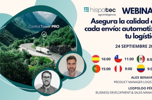 Webinar: Asegura la calidad en cada envío: automatiza tu logística