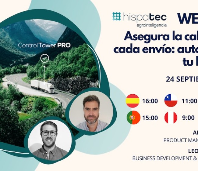 Webinar: Asegura la calidad en cada envío: automatiza tu logística