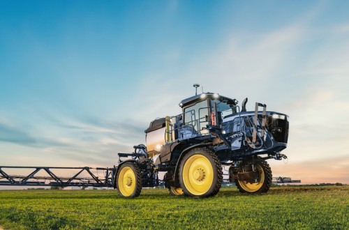 Agrimax Procrop es la solución de BKT para cultivos en hileras