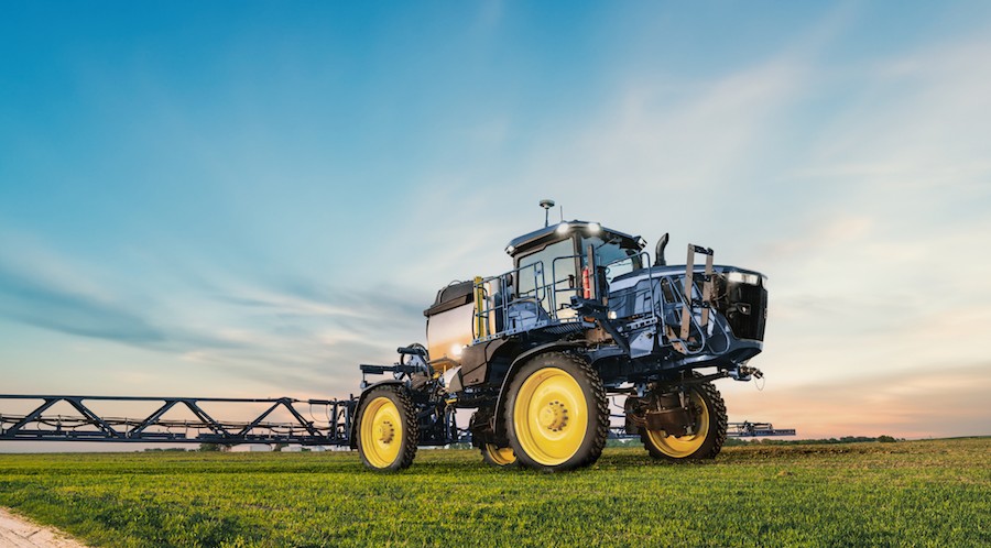 Agrimax Procrop es la solución de BKT para cultivos en hileras