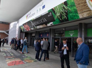 Andalucía, patrocinador principal de Fruit Attraction 2025
