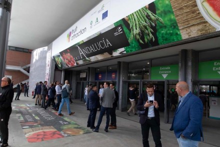 Andalucía, patrocinador principal de Fruit Attraction 2025