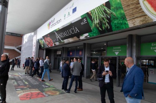 Andalucía, patrocinador principal de Fruit Attraction 2025