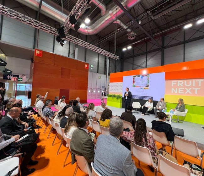 Anove presenta en Fruit Attraction su campaña “Si ofreces siempre lo mejor, se tiene que saber”