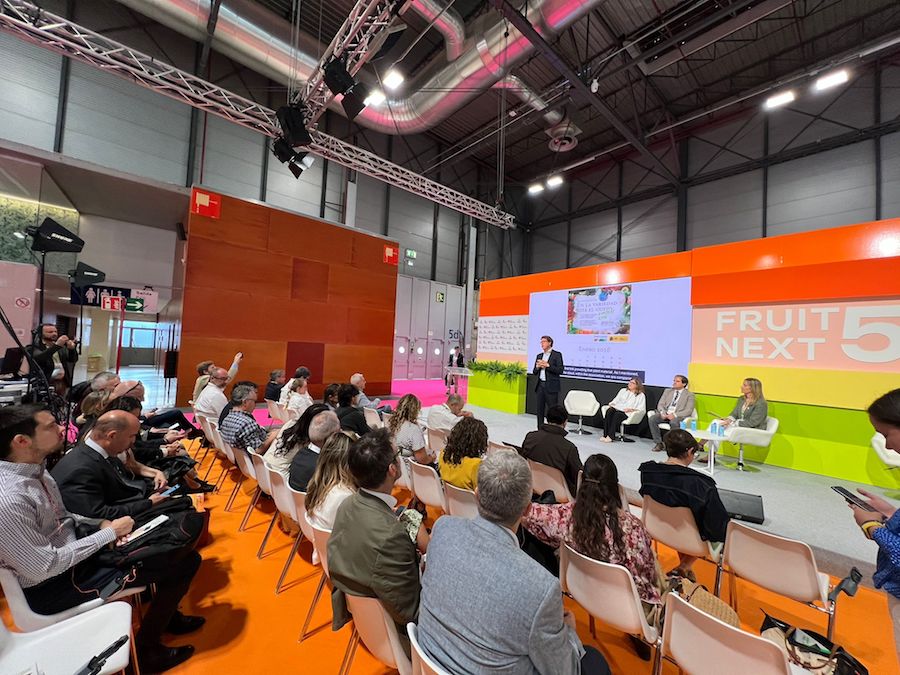 Anove presenta en Fruit Attraction su campaña “Si ofreces siempre lo mejor, se tiene que saber”
