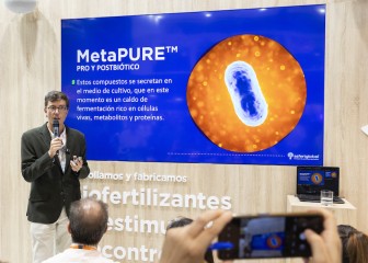 Asfertglobal presenta Kiplant MetaZym, la primera generación de soluciones de la nueva tecnología MetaPURE™