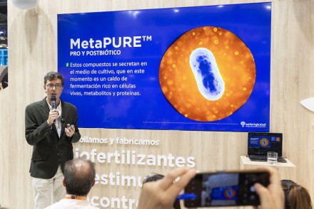 Asfertglobal presenta Kiplant MetaZym, la primera generación de soluciones de la nueva tecnología MetaPURE™