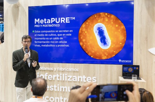 Asfertglobal presenta Kiplant MetaZym, la primera generación de soluciones de la nueva tecnología MetaPURE™