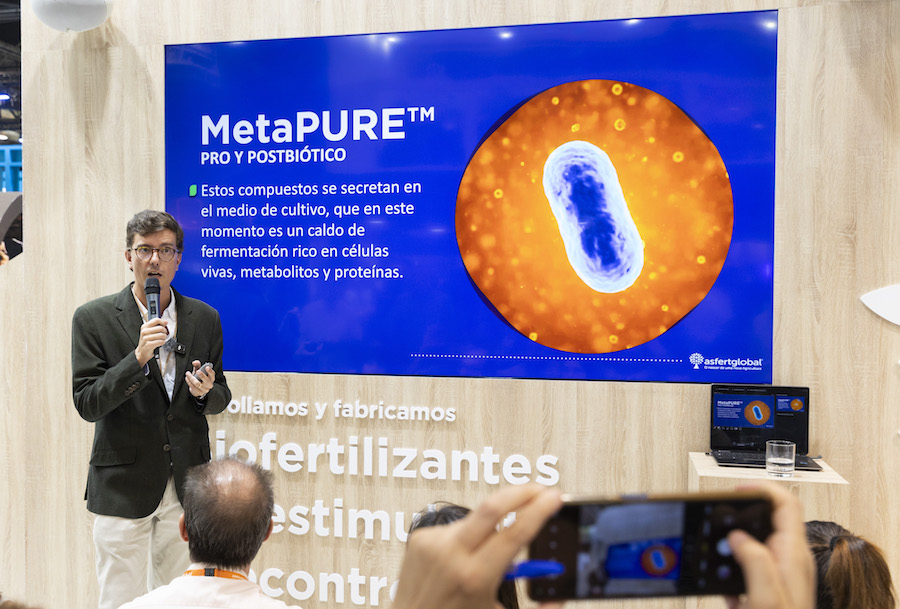 Asfertglobal presenta Kiplant MetaZym, la primera generación de soluciones de la nueva tecnología MetaPURE™